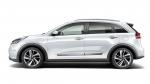 Kia Niro Plug-In Hybrid 2017 года (WW)